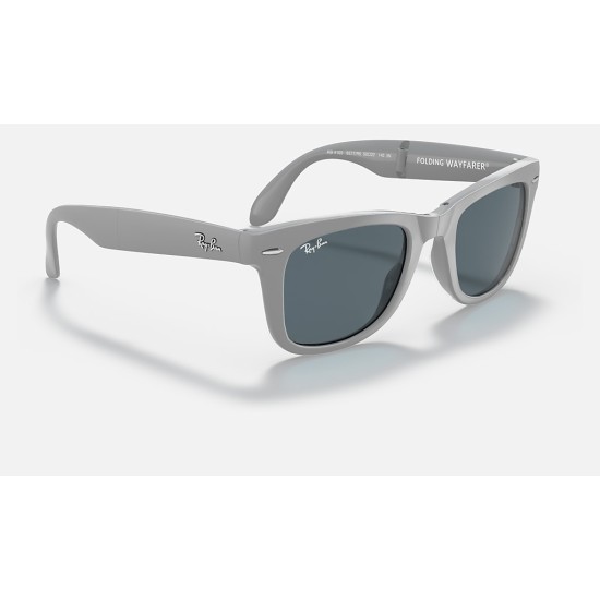 WAYFARER FOLDING CLASSIC
Lenses: Blue Classic  +  Frame: Grey