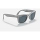 WAYFARER FOLDING CLASSIC
Lenses: Blue Classic  +  Frame: Grey