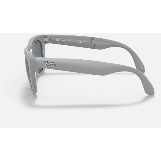 WAYFARER FOLDING CLASSIC
Lenses: Blue Classic  +  Frame: Grey