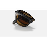 WAYFARER FOLDING CLASSIC
Lenses: Brown Classic B-15  +  Frame: Tortoise