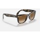 WAYFARER FOLDING CLASSIC
Lenses: Light Brown Gradient  +  Frame: Tortoise