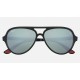 RB4125M SCUDERIA FERRARI COLLECTION
Lenses: Silver Mirror  +  Frame: Black