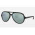 RB4125M SCUDERIA FERRARI COLLECTION
Lenses: Silver Mirror  +  Frame: Black