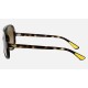 RB4125M SCUDERIA FERRARI COLLECTION
Lenses: Brown/Silver Mirror  +  Frame: Tortoise