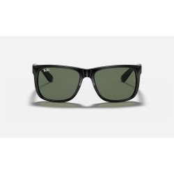 JUSTIN CLASSIC
Lenses: Green Classic  +  Frame: Black