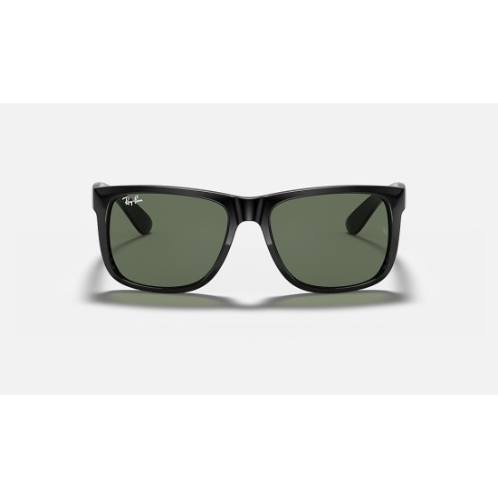JUSTIN CLASSIC
Lenses: Green Classic  +  Frame: Black