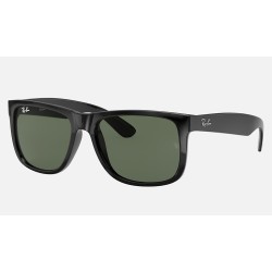JUSTIN CLASSIC
Lenses: Green Classic  +  Frame: Black