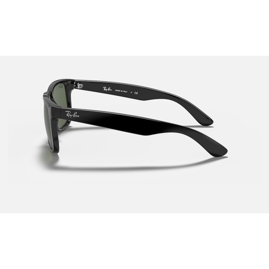 JUSTIN CLASSIC
Lenses: Green Classic  +  Frame: Black