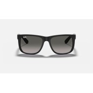 JUSTIN CLASSIC
Lenses: Grey Gradient  +  Frame: Black