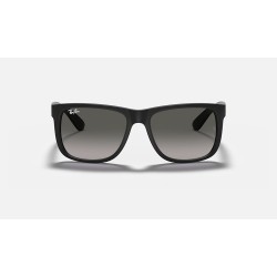 JUSTIN CLASSIC
Lenses: Grey Gradient  +  Frame: Black