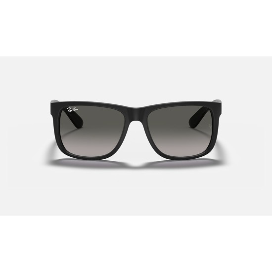 JUSTIN CLASSIC
Lenses: Grey Gradient  +  Frame: Black