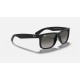 JUSTIN CLASSIC
Lenses: Grey Gradient  +  Frame: Black