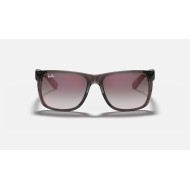 JUSTIN FLASH GRADIENT LENSES
Lenses: Grey Mirror  +  Frame: Grey