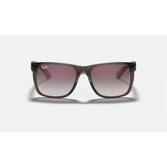 JUSTIN FLASH GRADIENT LENSES
Lenses: Grey Mirror  +  Frame: Grey