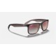JUSTIN FLASH GRADIENT LENSES
Lenses: Grey Mirror  +  Frame: Grey