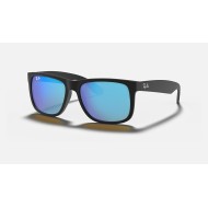 JUSTIN COLOR MIX
Lenses: Blue Mirror  +  Frame: Black