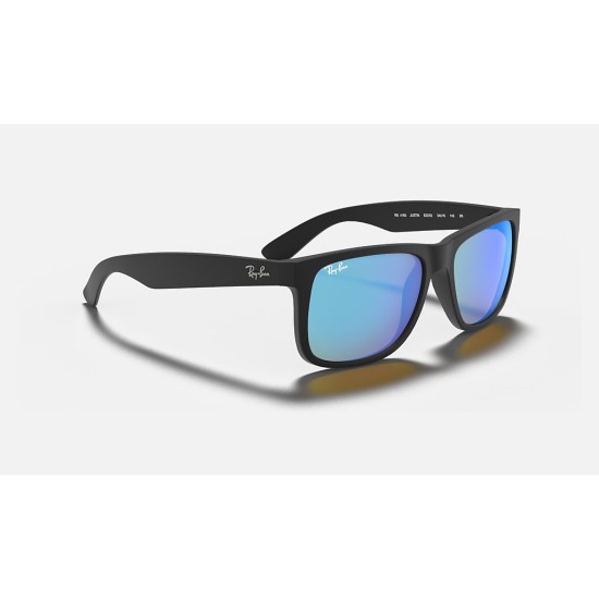 JUSTIN COLOR MIX
Lenses: Blue Mirror  +  Frame: Black