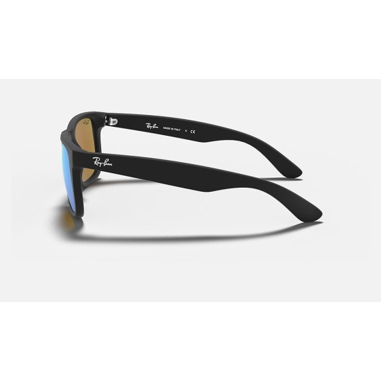 JUSTIN COLOR MIX
Lenses: Blue Mirror  +  Frame: Black