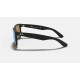 JUSTIN COLOR MIX
Lenses: Blue Mirror  +  Frame: Black