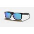 JUSTIN COLOR MIX
Lenses: Blue Mirror  +  Frame: Black
