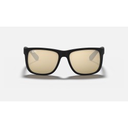 JUSTIN COLOR MIX
Lenses: Gold Mirror  +  Frame: Black