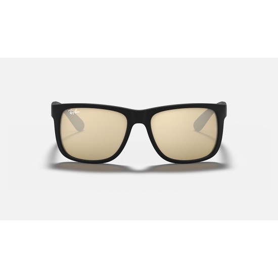 JUSTIN COLOR MIX
Lenses: Gold Mirror  +  Frame: Black