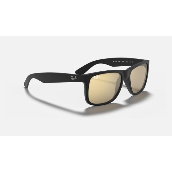 JUSTIN COLOR MIX
Lenses: Gold Mirror  +  Frame: Black