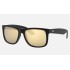 JUSTIN COLOR MIX
Lenses: Gold Mirror  +  Frame: Black