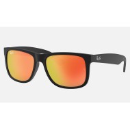 JUSTIN COLOR MIX
Lenses: Red Mirror  +  Frame: Black