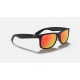 JUSTIN COLOR MIX
Lenses: Red Mirror  +  Frame: Black