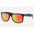 JUSTIN COLOR MIX
Lenses: Red Mirror  +  Frame: Black