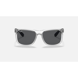 JUSTIN COLOR MIX
Lenses: Grey Classic  +  Frame: Transparent