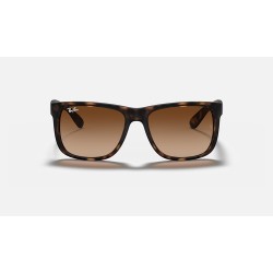 JUSTIN CLASSIC
Lenses: Brown Gradient  +  Frame: Tortoise