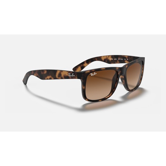 JUSTIN CLASSIC
Lenses: Brown Gradient  +  Frame: Tortoise