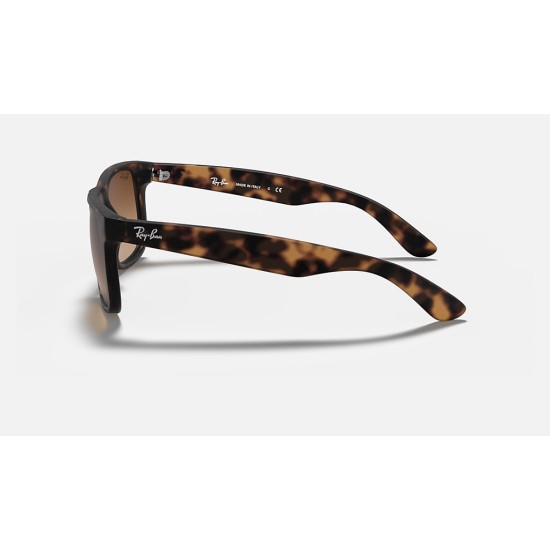 JUSTIN CLASSIC
Lenses: Brown Gradient  +  Frame: Tortoise