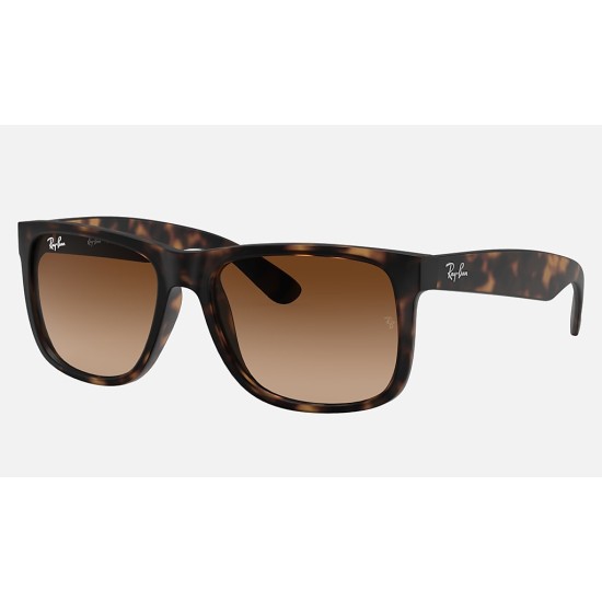 JUSTIN CLASSIC
Lenses: Brown Gradient  +  Frame: Tortoise