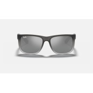 JUSTIN CLASSIC
Lenses: Silver Mirror  +  Frame: Grey