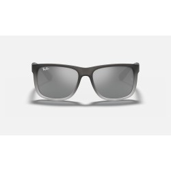 JUSTIN CLASSIC
Lenses: Silver Mirror  +  Frame: Grey