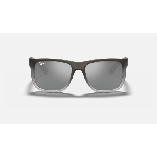 JUSTIN CLASSIC
Lenses: Silver Mirror  +  Frame: Grey