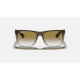 JUSTIN CLASSIC
Lenses: Green Gradient  +  Frame: Brown