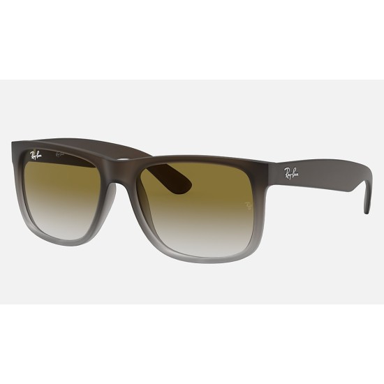 JUSTIN CLASSIC
Lenses: Green Gradient  +  Frame: Brown