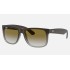 JUSTIN CLASSIC
Lenses: Green Gradient  +  Frame: Brown