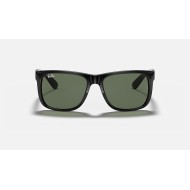 JUSTIN CLASSIC
Lenses: Green Classic G-15  +  Frame: Black