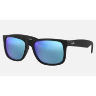 JUSTIN COLOR MIX
Lenses: Blue Mirror  +  Frame: Black
