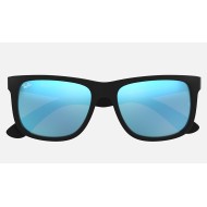 JUSTIN COLOR MIX
Lenses: Blue Mirror  +  Frame: Black