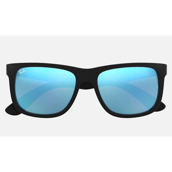 JUSTIN COLOR MIX
Lenses: Blue Mirror  +  Frame: Black