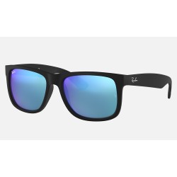 JUSTIN COLOR MIX
Lenses: Blue Mirror  +  Frame: Black