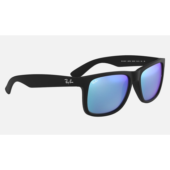 JUSTIN COLOR MIX
Lenses: Blue Mirror  +  Frame: Black