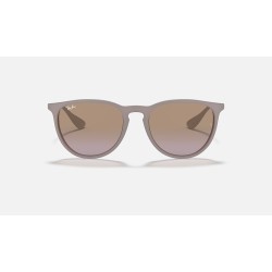 ERIKA CLASSIC
Lenses: Brown/Violet Gradient  +  Frame: Dark Rubber Sand