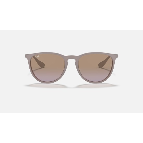 ERIKA CLASSIC
Lenses: Brown/Violet Gradient  +  Frame: Dark Rubber Sand